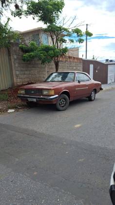 CHEVROLET OPALA 2.5 COMODORO 8V GASOLINA 2P MANUAL